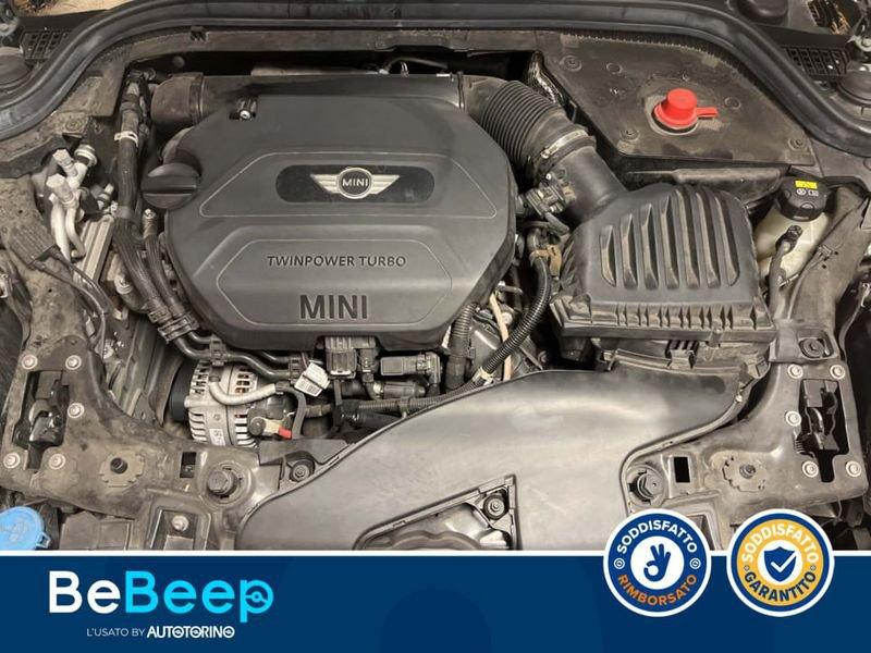MINI Mini 5 porte MINI 1.5 ONE D 5P
