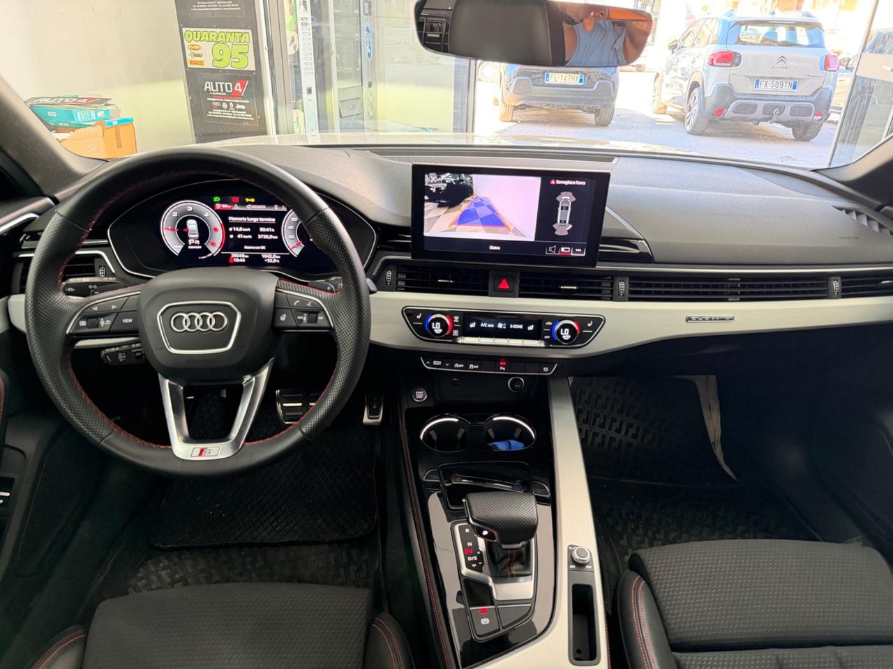 Audi A4 40 TDI quattro S tronic line edition PARI A NUOVO