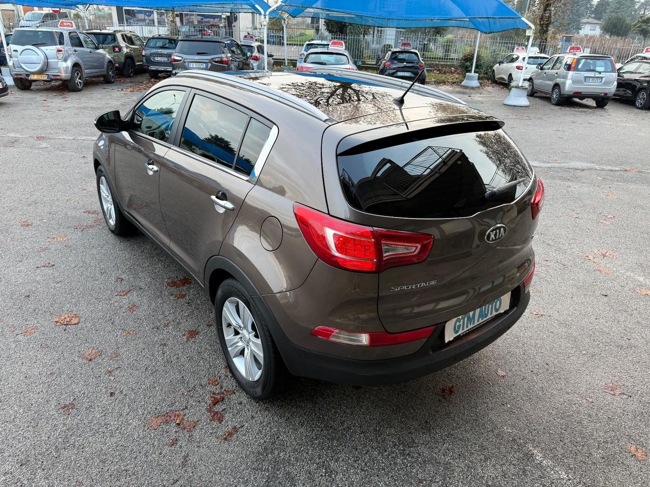 Kia Sportage 1.7 CRDI 116 cv 2WD