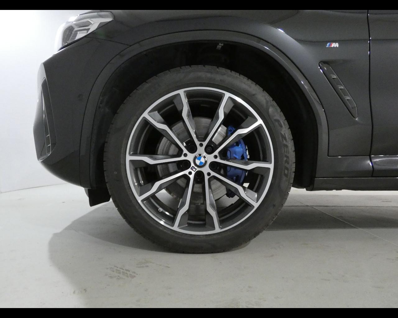 BMW X4 (G02/F98) - X4 xDrive20d 48V Msport