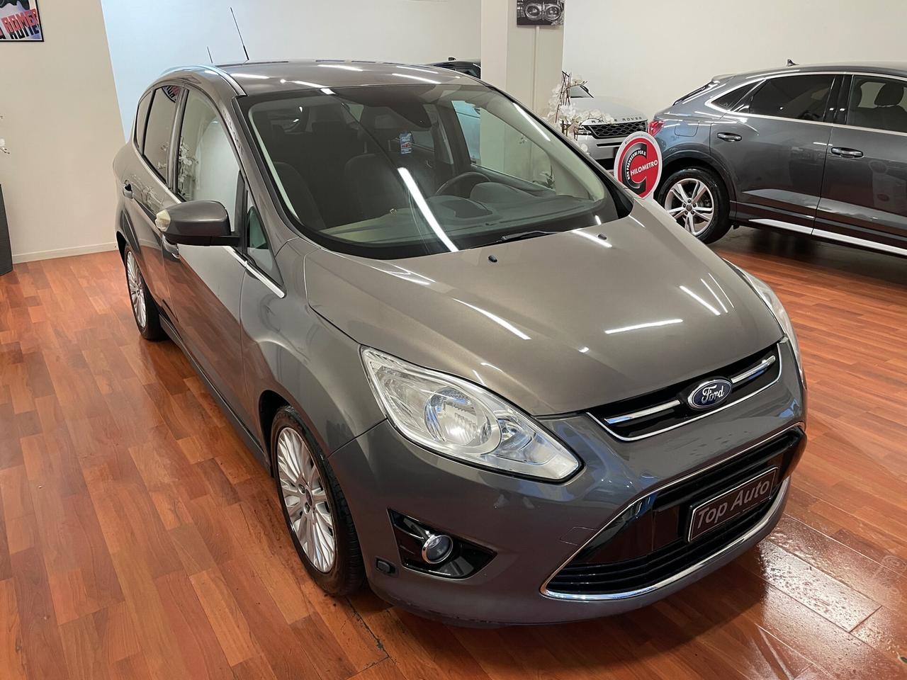 FORD C-MAX 1.6 120 CV GPL TITANIUM - 2013