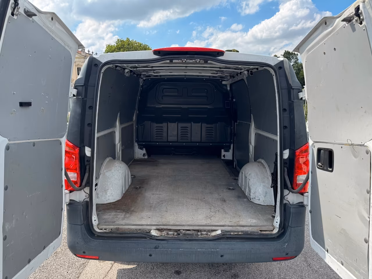 Mercedes-benz Vito 2.2 114 CDI PC-SL Furgone Long