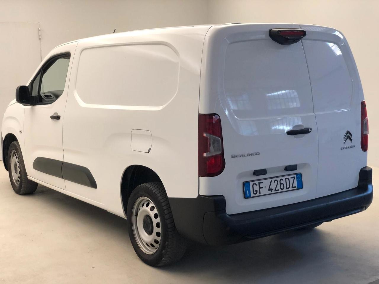 Citroen Berlingo BlueHDi 100 S&S Van XL -iva esclusa