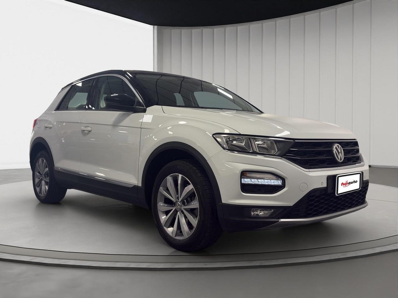 Volkswagen T-Roc 2.0 tdi Style 4motion