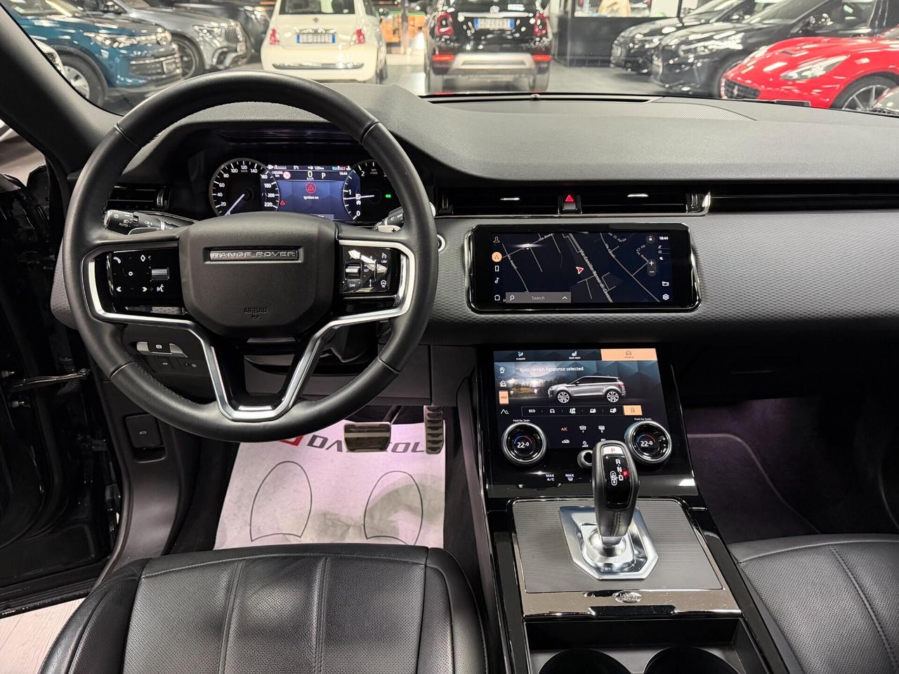 Land Rover Range Rover Evoque Range Rover Evoque m