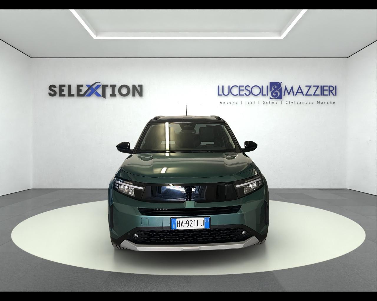 OPEL FRONTERA GS Hybrid 145cv EDCT
