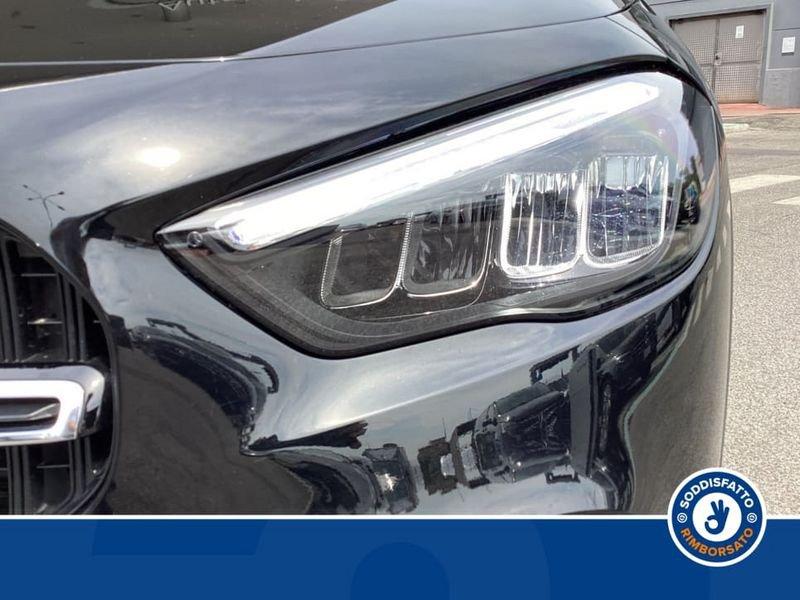 Mercedes-Benz GLA 200d Automatic Advanced Plus Progressive