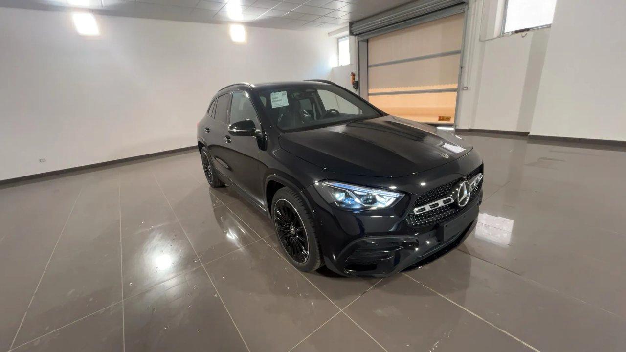 Mercedes GLA 200 d AMG Line Premium auto