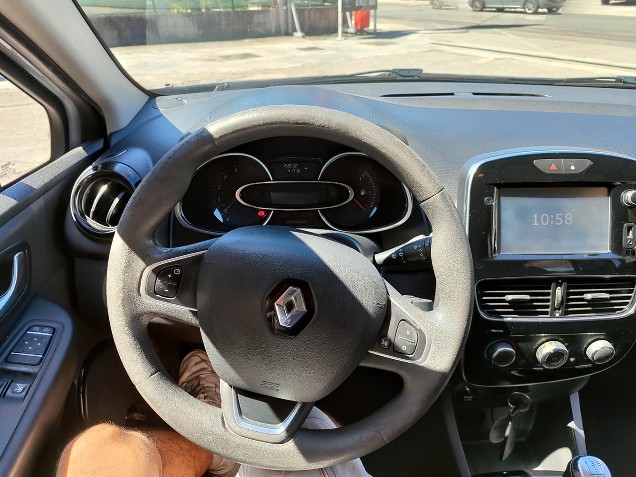 Renault Clio 1.5 dCi OK NEOP 2018 TUTTI I LAVORI PROMO