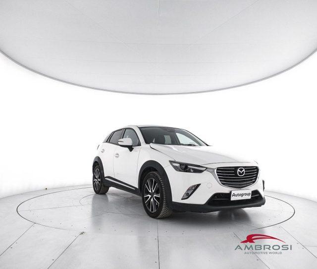 MAZDA 3 CX 1.5L Skyactiv-D Exceed - PER OPERATORI DEL SET