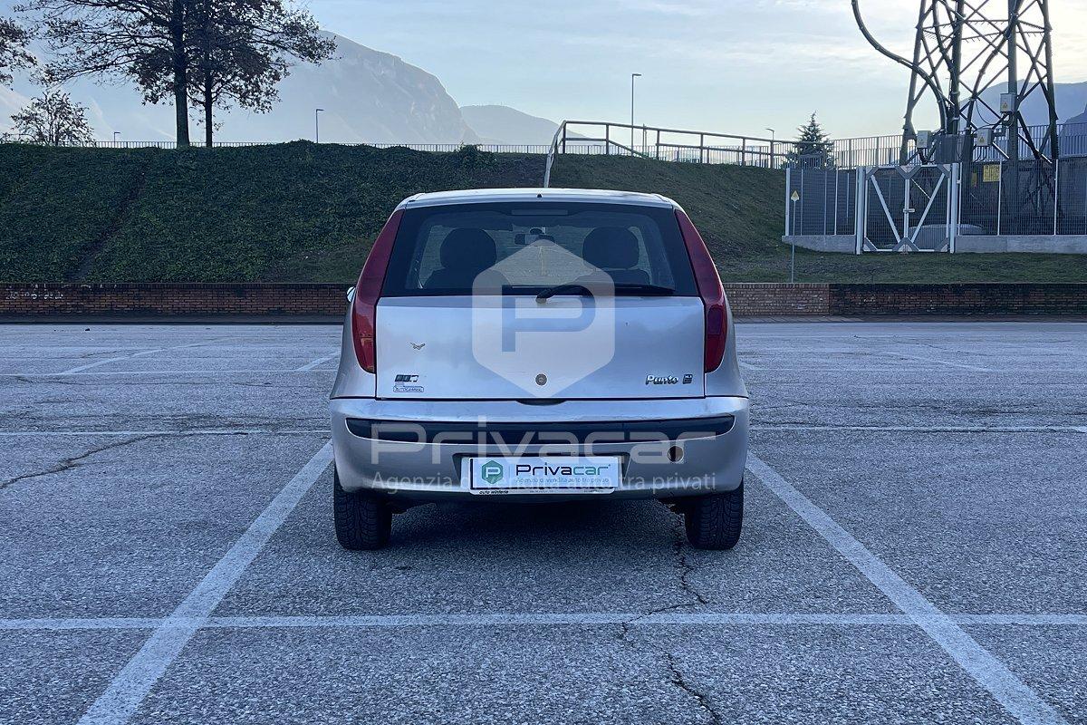 FIAT Punto 1.9 JTD 5 porte ELX