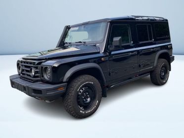 Ineos Grenadier Station Wagon 3.0 Turbo Benzina Trialmaster