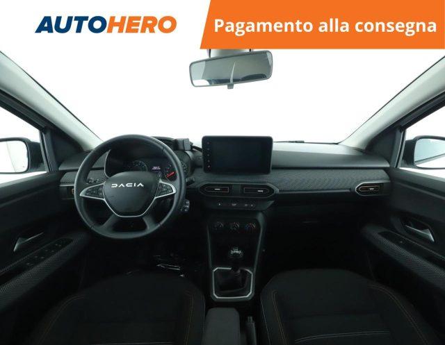 DACIA Sandero Stepway 1.0 TCe 90 CV Expression