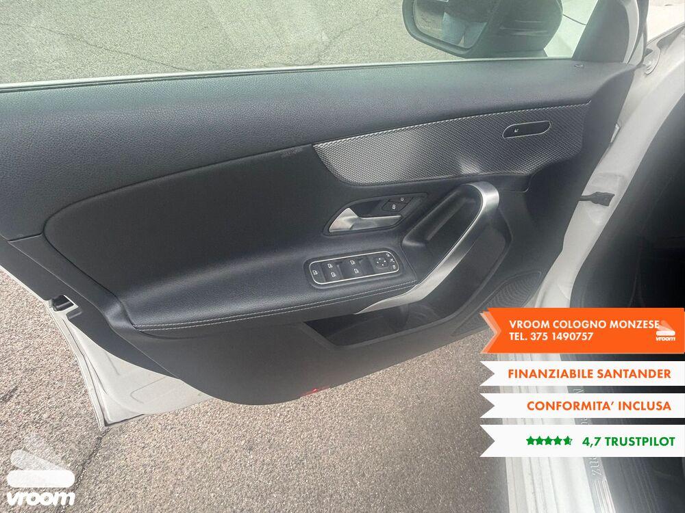 MERCEDES Classe A (W177) A 220 d Automatic ...