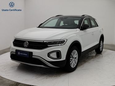 VOLKSWAGEN T-Roc - T-Roc 1.0 TSI Life