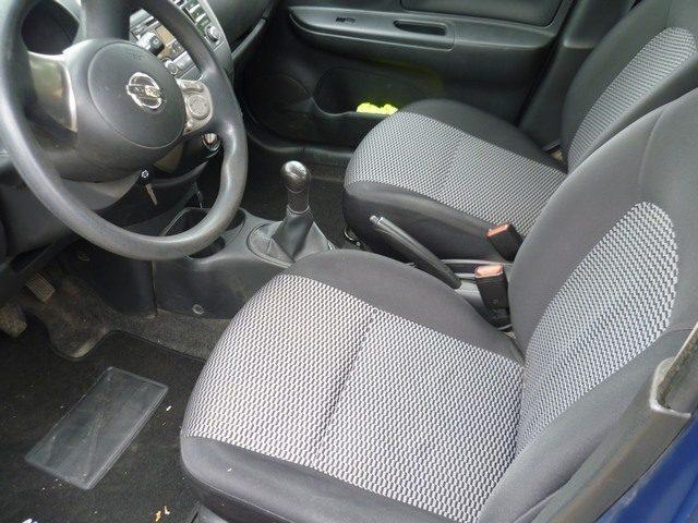 NISSAN Micra 1.2 12V 5 porte Acenta
