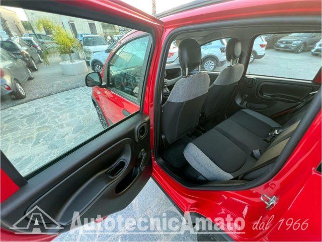 FIAT Panda 3° serie 1.0 FireFly S&S Hybrid City Life