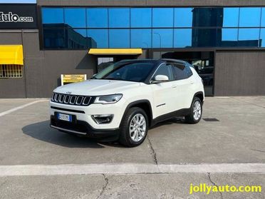 JEEP Compass 1.3 T4 190CV PHEV AT6 4xe Limited