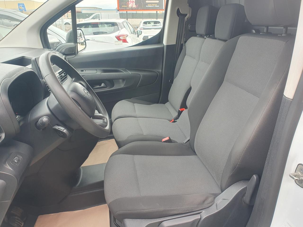 Citroen Berlingo BlueHDi 100 S&S Combi M Feel