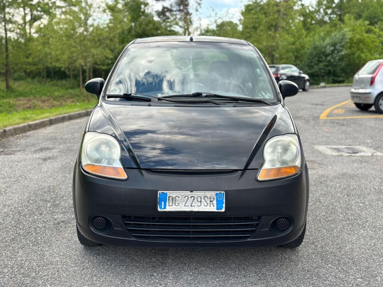 Chevrolet Matiz 800 SE Chic