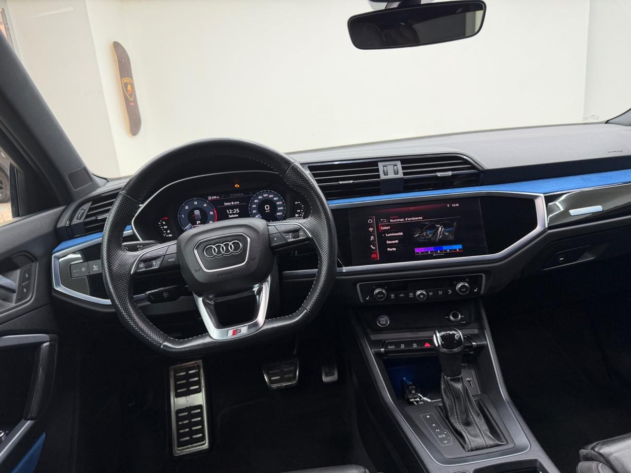 Audi Q3 35 TDI S tronic line edition UNI PRO