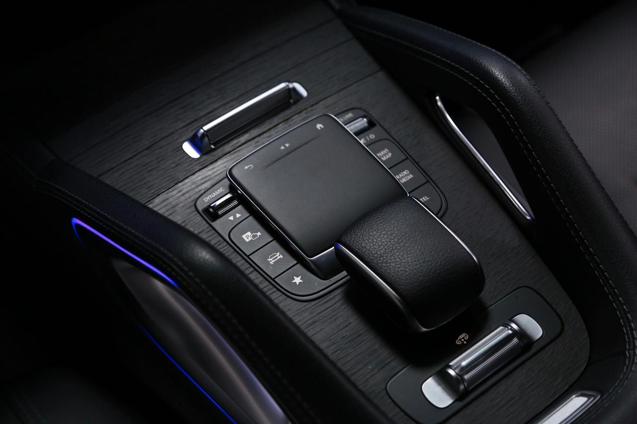 Mercedes GLE 350de 4Matic EQ-Power Coupé Premium Pro AMG auto