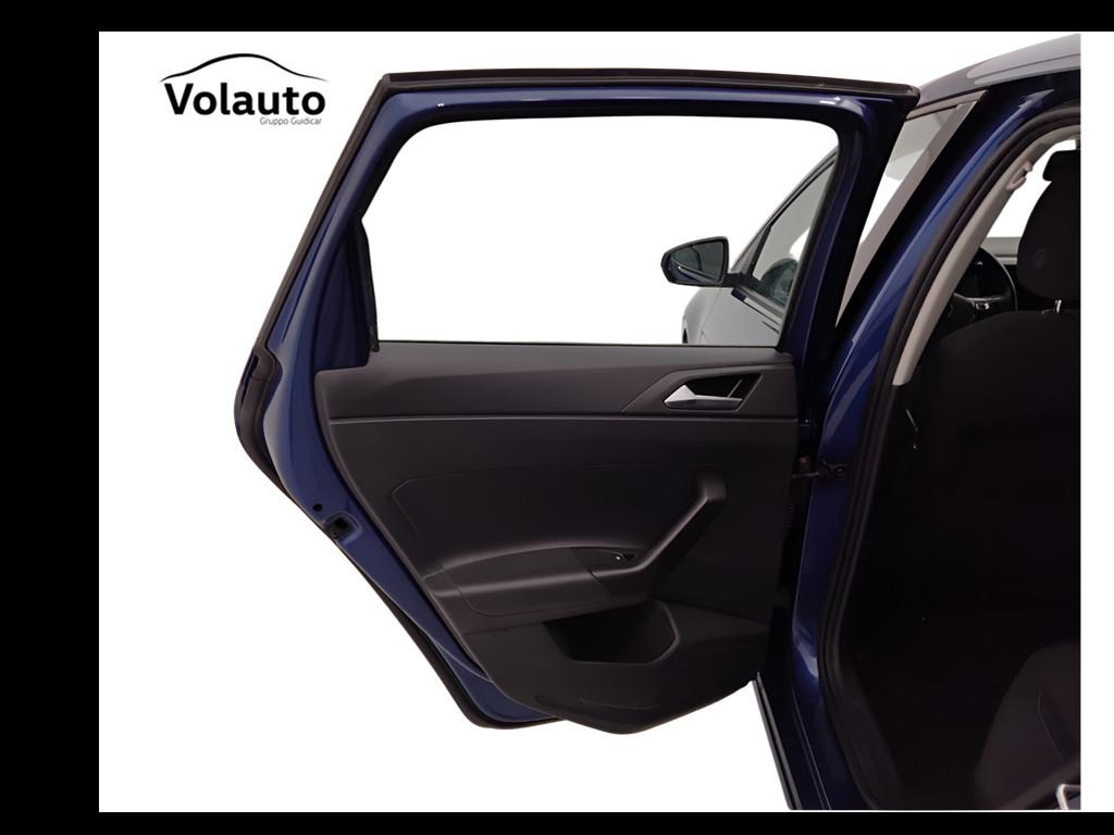 VOLKSWAGEN Polo VI 2017 - Polo 5p 1.0 tsi Comfortline 95cv