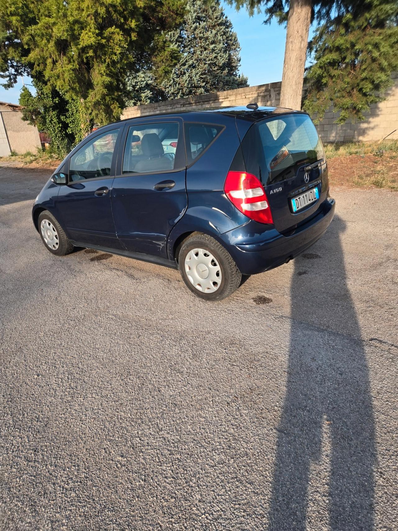 Mercedes-benz A 150 Avantgarde