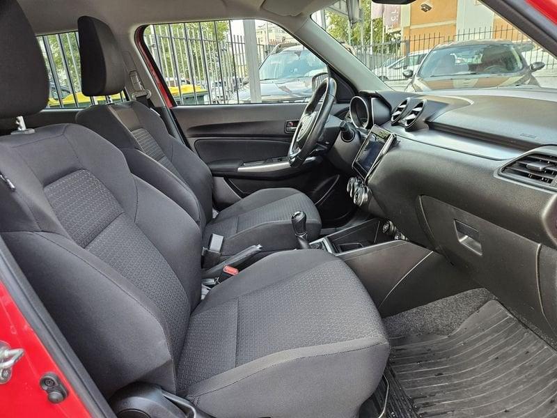 Suzuki Swift Hybrid 1.2 Hybrid Top Allgrip 4WD