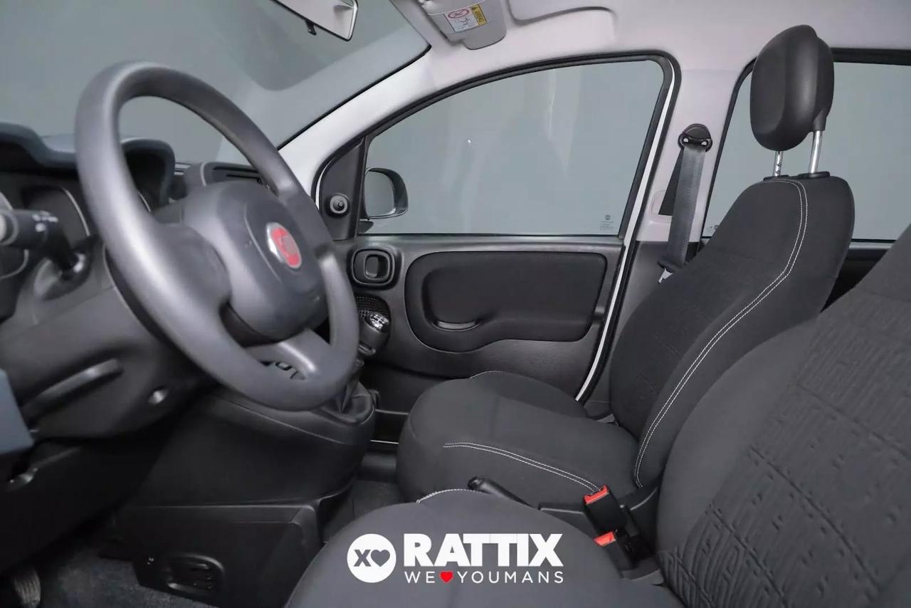Fiat Panda 1.0 Firefly Hybrid 70CV