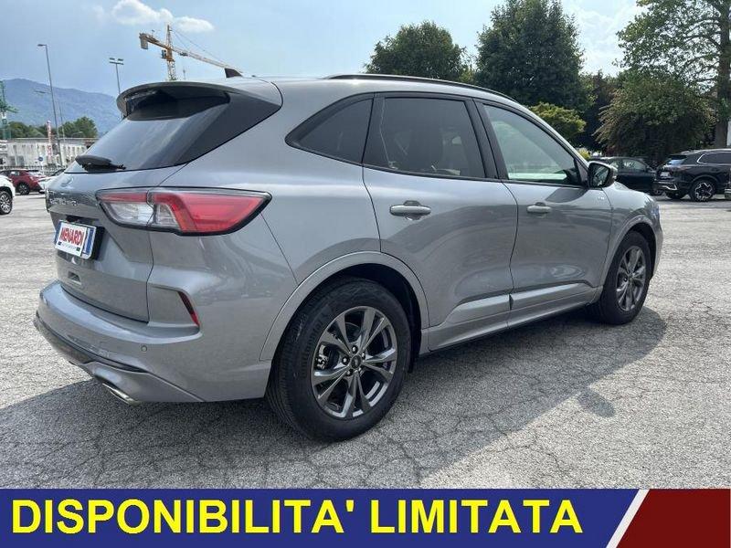 Ford Kuga 2.0 EcoBlue 120cv auto ST-Line PARI AL NUOVO ST LINE