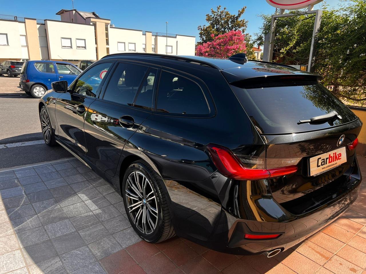 Bmw 318 d Touring Msport