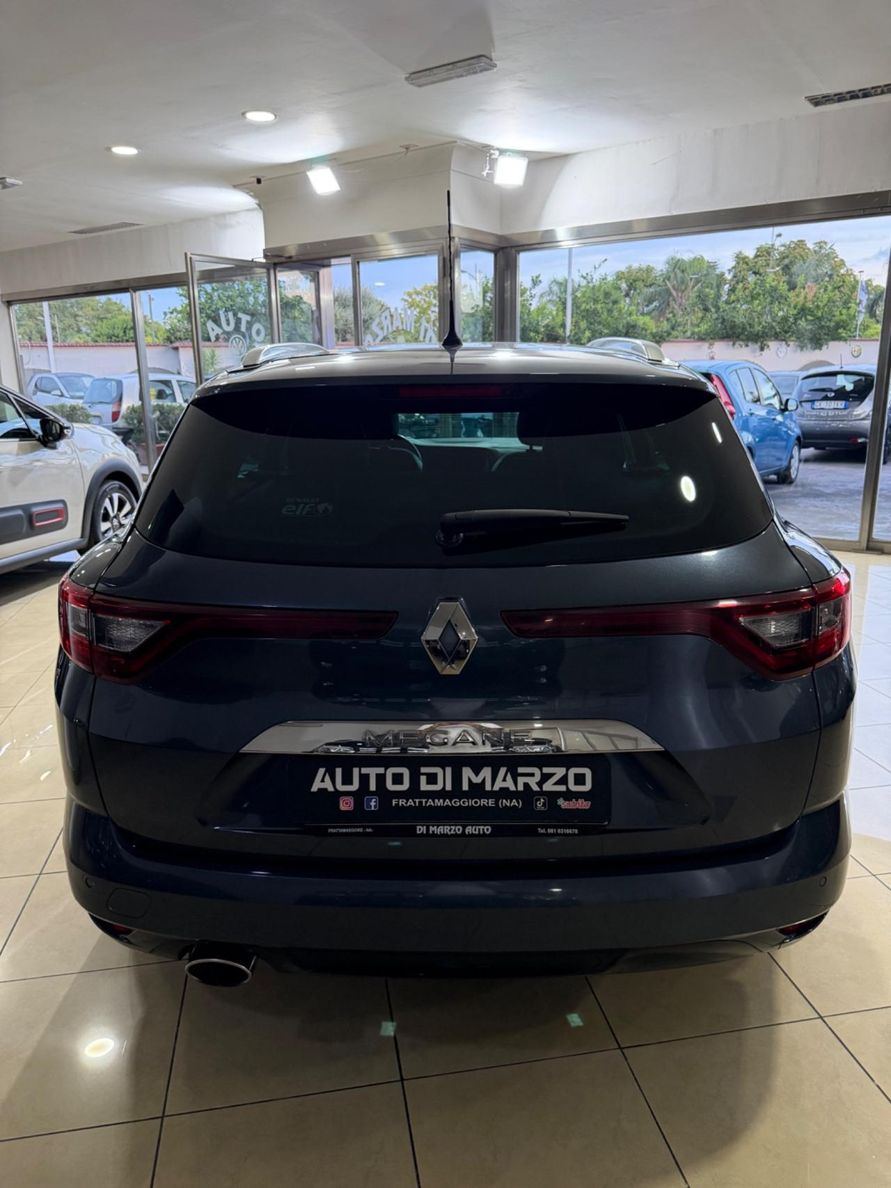 Renault Megane Mégane dCi 130 CV Energy Intens