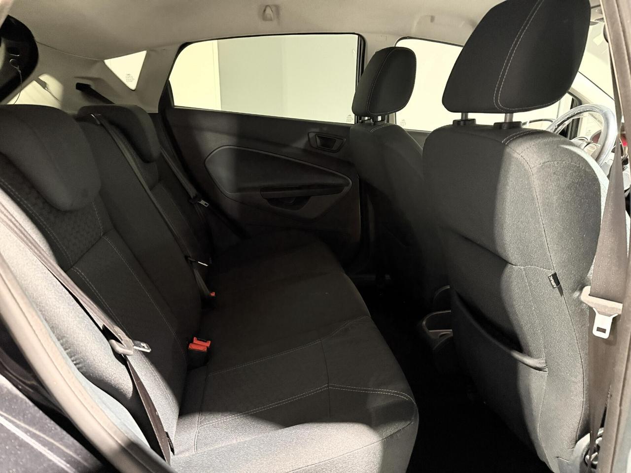 FORD FIESTA 1.6TDCI TITANIUM KEYLESS UNICO PROP.