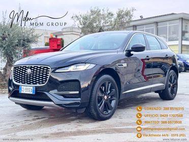 JAGUAR F-Pace 2.0 D 204 CV AWD aut. R-Dyn. SE