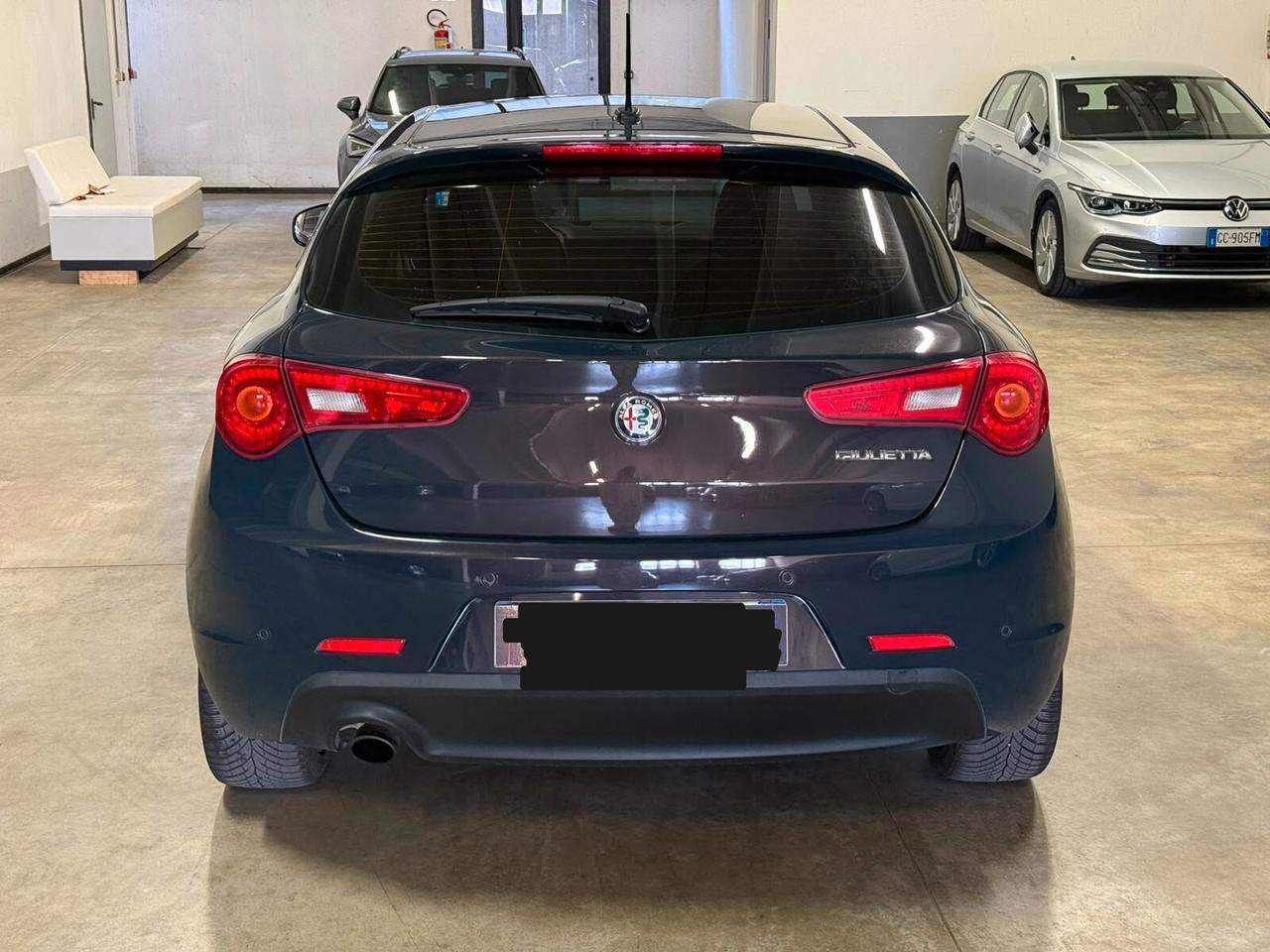 Alfa Romeo Giulietta 1.6 JTDm 120 CV 2017