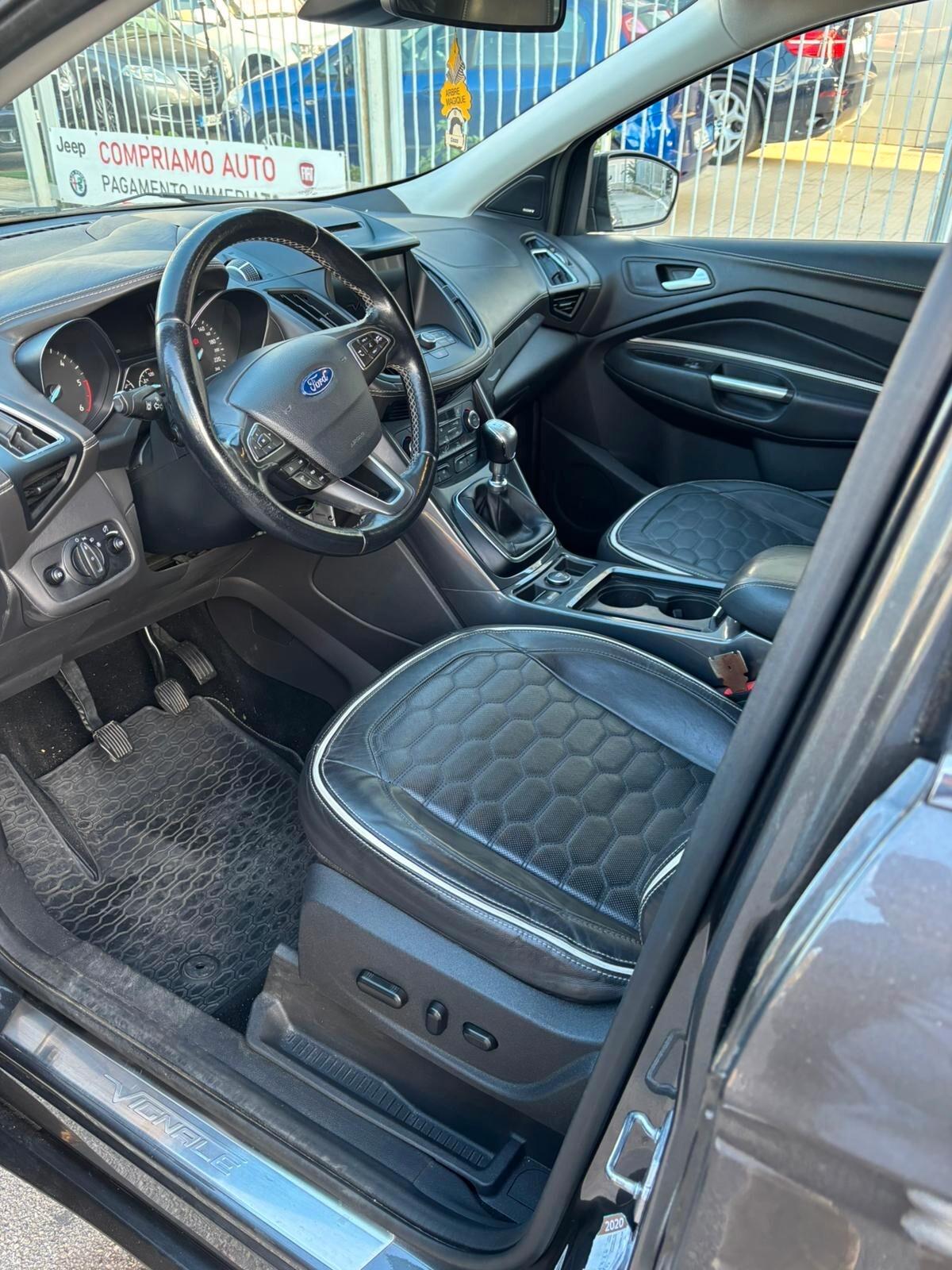 Ford Kuga 2.0 TDCI 150 CV S&S 4WD Vignale