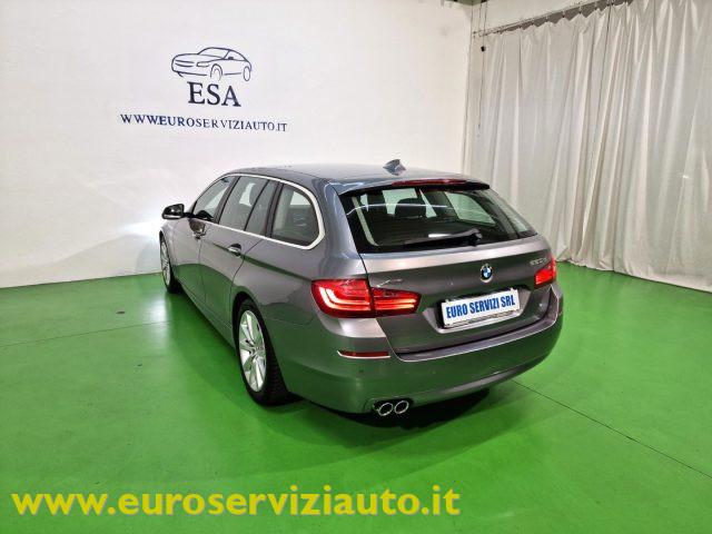 BMW 520 d Touring Business aut.
