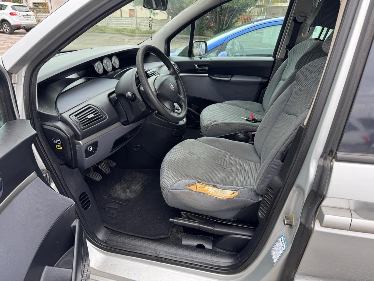 Fiat Ulysse 2.0 MJT 120 CV Dynamic 2008