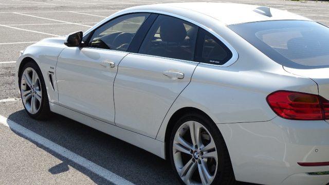 BMW 420 d GranCoupé "Luxury" 190cv, Automatica, Garanzia..