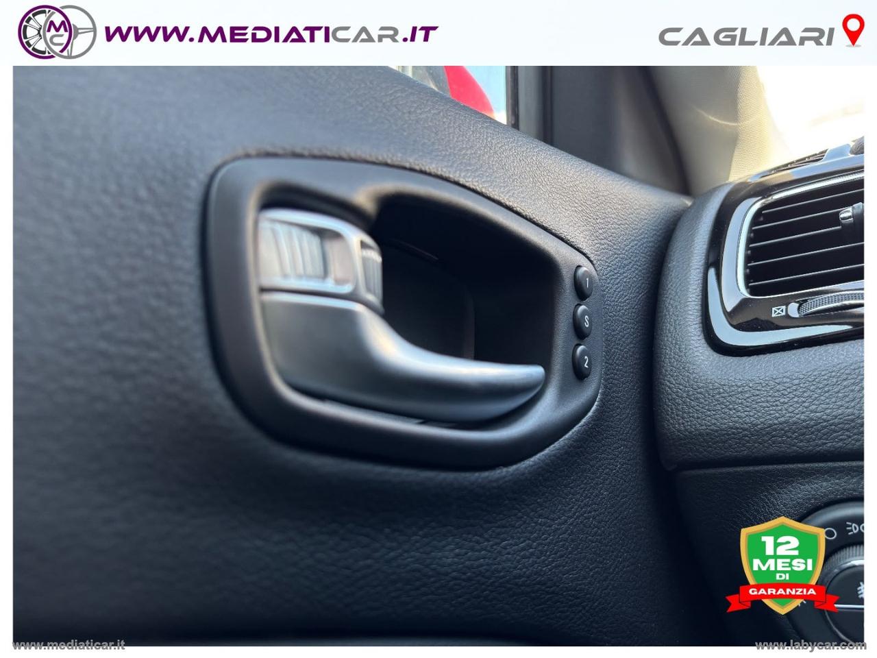 JEEP Compass 2.0 Mjt II 4WD Limited