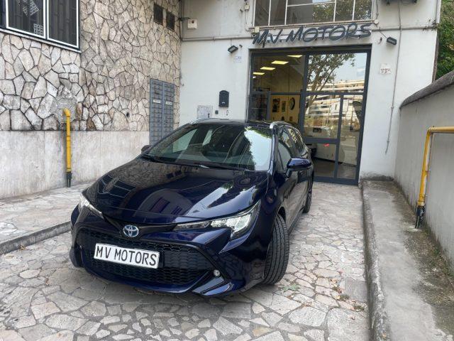 TOYOTA Corolla Touring Sports 2.0 Hybrid Business