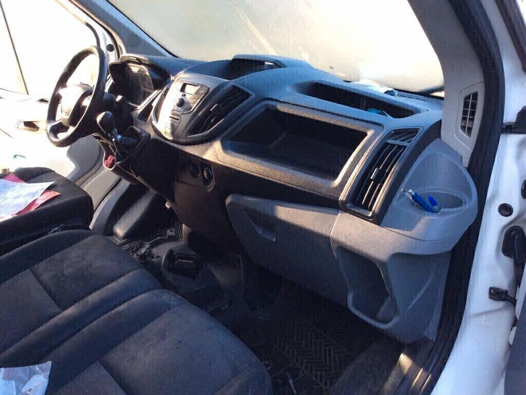 Ford Transit 350 2.0TDCi 130CV