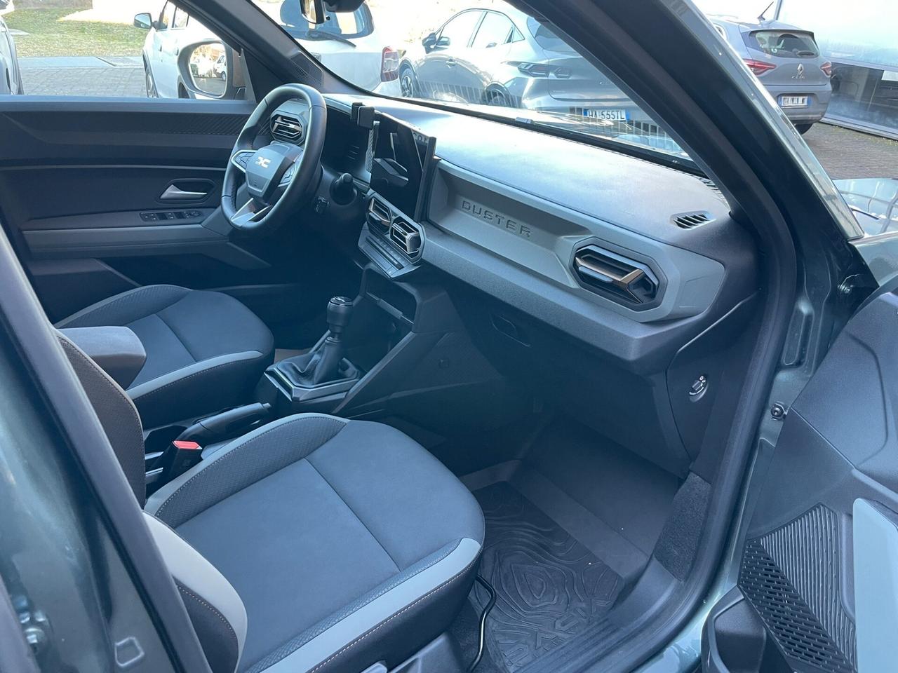 Dacia Duster Tce 130 CV MHEV 4x4 Extreme
