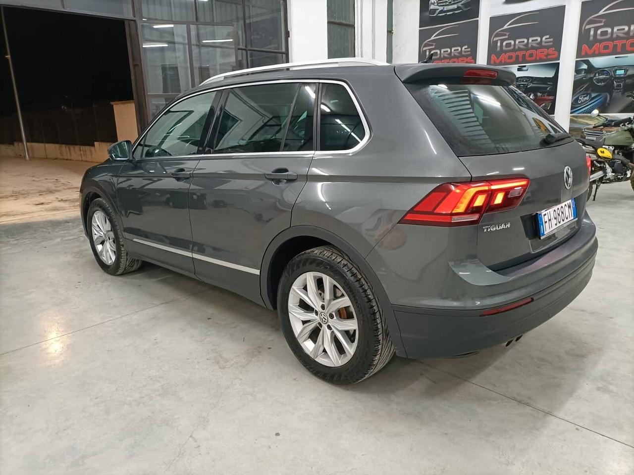 Volkswagen Tiguan 2.0 TDI SCR DSG Style BlueMotion Technology 03/2017