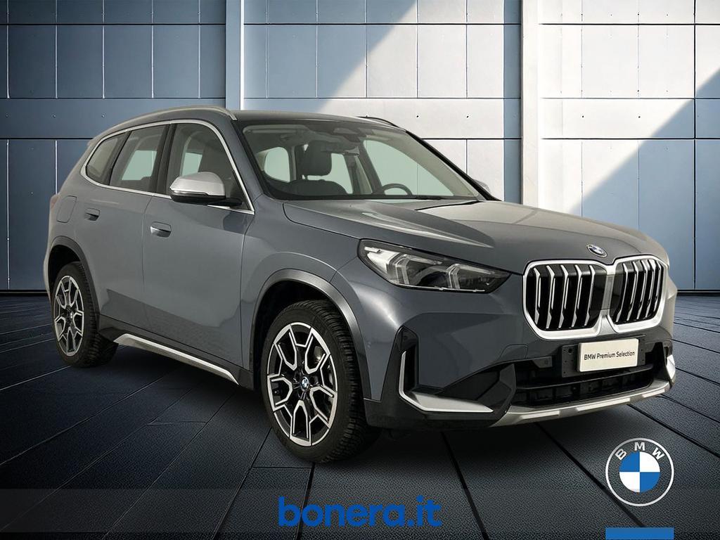 BMW X1 18 d xLine sDrive DCT