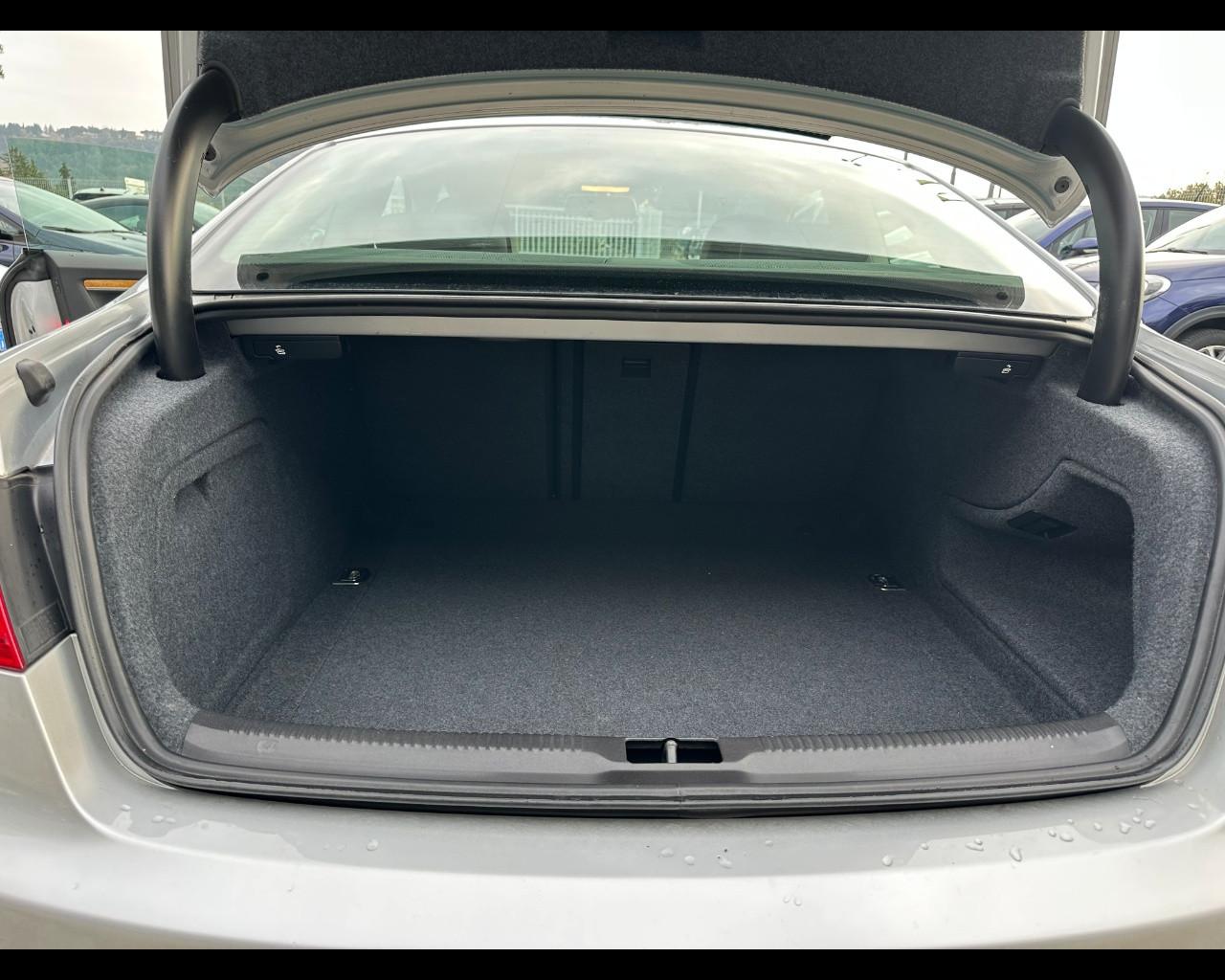 AUDI A5 1ª serie - A5 2.7 V6 TDI F.AP. multitronic Ambition