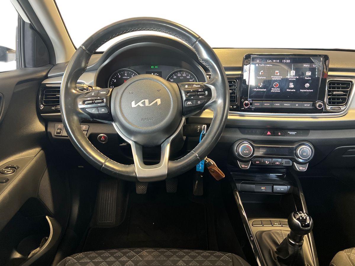 KIA Rio 1.2 Style Gpl 82cv