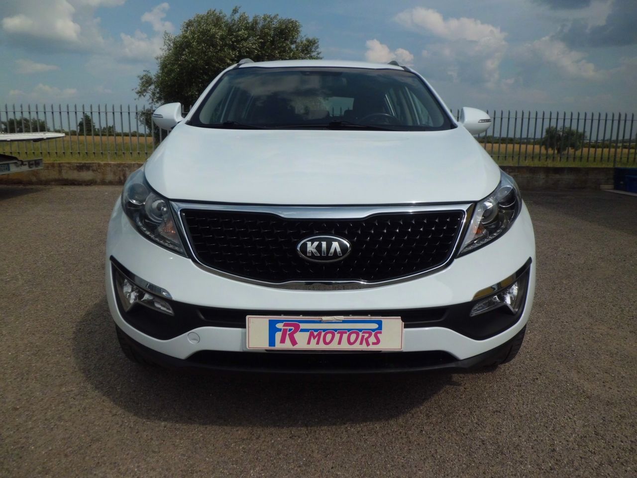 Kia Sportage 1.7 CRDI VGT 2WD Active