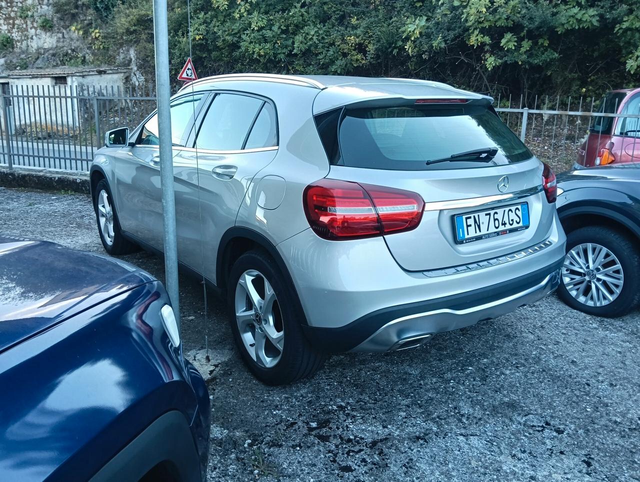 Mercedes-benz A 200 d Sport